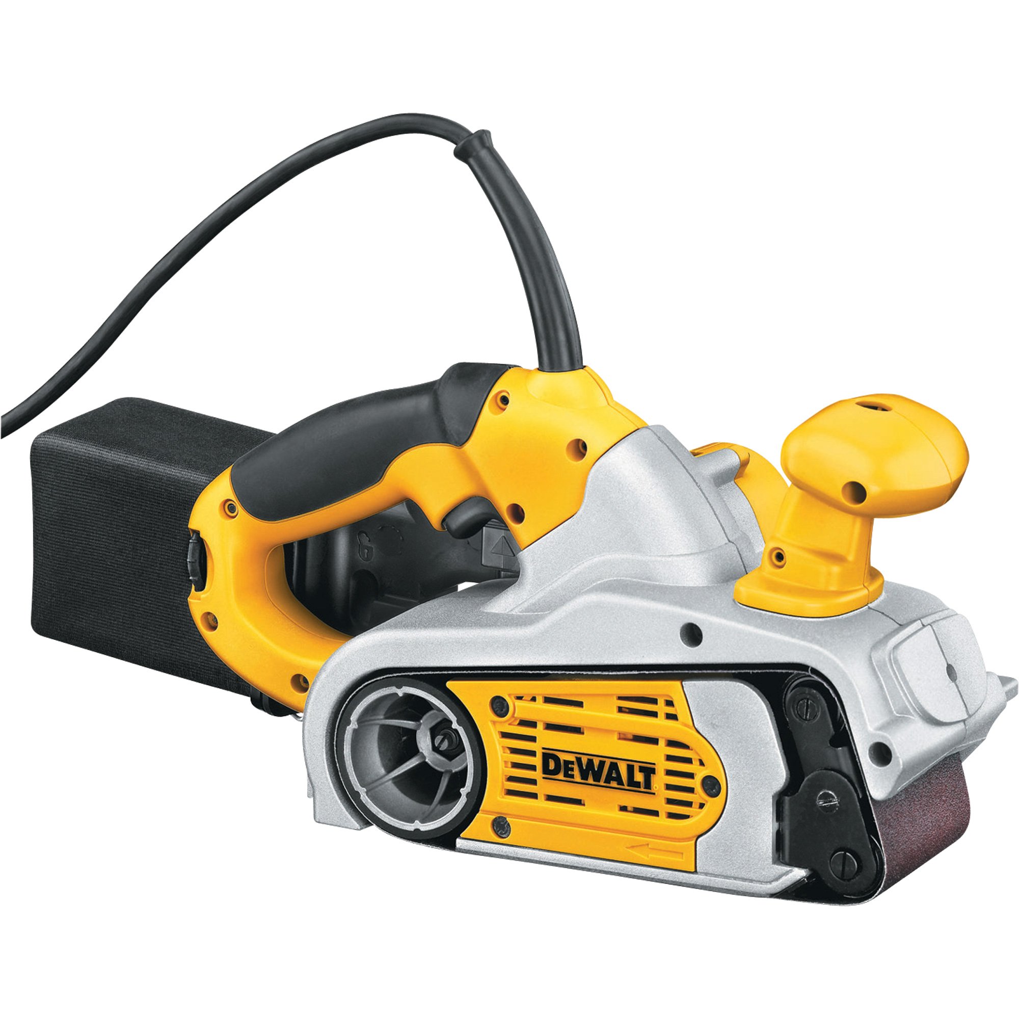 DEWALT Belt Sander — 8 Amp, 3in. x 21in. Belt Size, Model# DW433